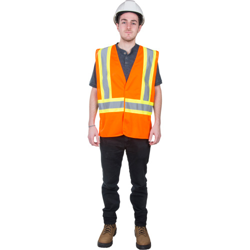 Traffic Safety Vest