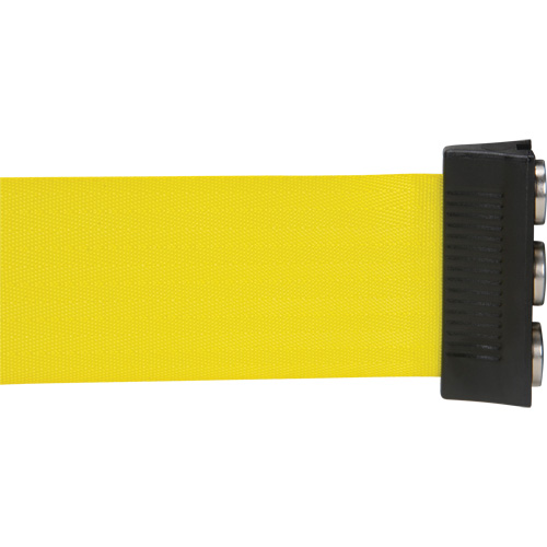 Wall Mount Barrier with Magnetic Tape