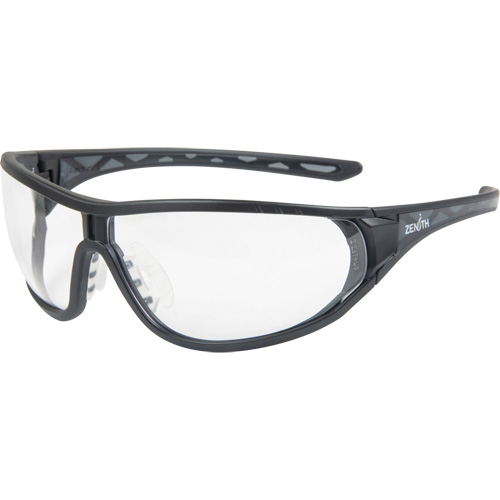 Z3000 Series Safety Glasses, Clear Lens, Anti-Fog/Anti-Scratch, ANSI Z87+/Meets/Exceeds CSA Z94.3