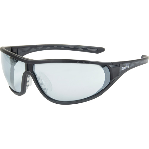 Z3000 Series Safety Glasses, Indoor/Outdoor Mirror Lens, Anti-Scratch, ANSI Z87+/Meets/Exceeds CSA Z94.3