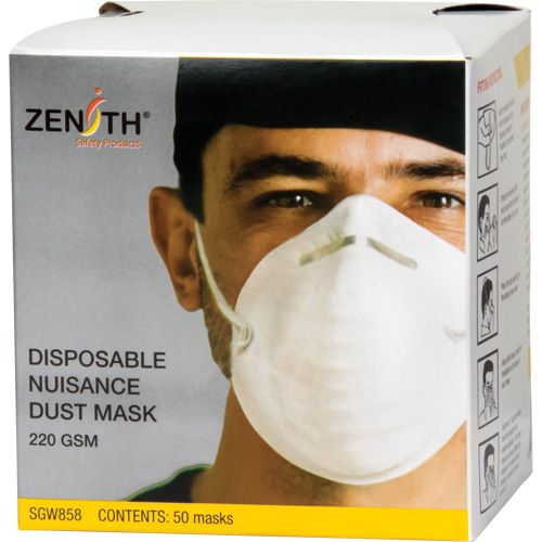 Disposable Nuisance Dust Mask
