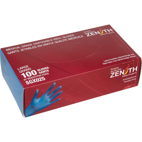 Medical-Grade Disposable Gloves
