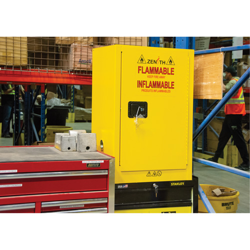 Flammable Storage Cabinet