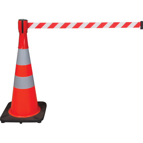 Traffic Cone Topper