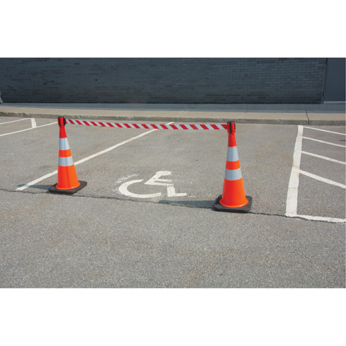 Traffic Cone Topper