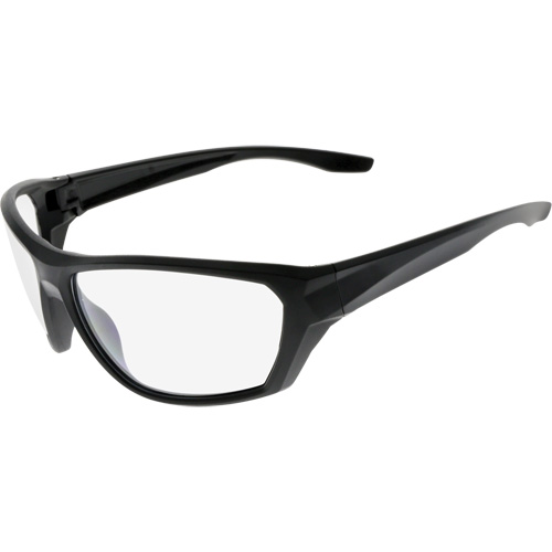 Z3600 Eco Series Safety Glasses, Clear Lens, Anti-Scratch, ANSI Z87+/Meets/Exceeds CSA Z94.3