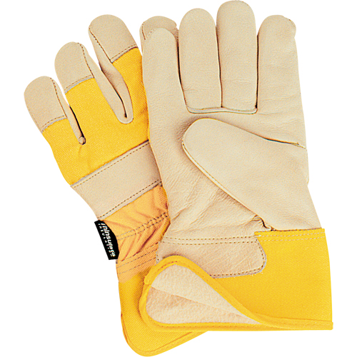 Premium Superior Warmth Fitters Gloves, 2X-Large, Grain Cowhide Palm, Thinsulate™ Inner Lining