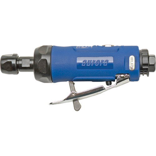 Pneumatic Mini Die Grinder, 1/4" Collet, 25000 RPM
