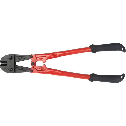 Bolt Cutter, 18" L, Center Cut