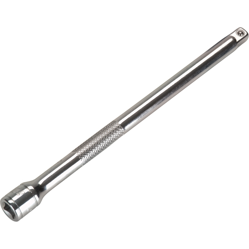 Socket Extension, 1/4" Drive, 6" L