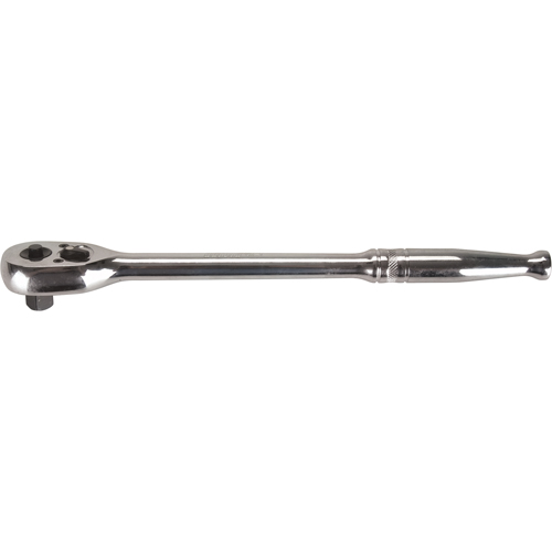 Quick-Release Ratchet Wrench, 3/8" Drive