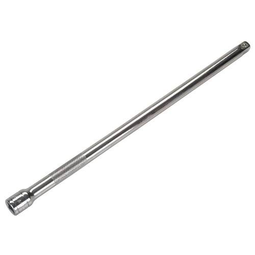 Socket Extension, 1/2" Drive, 10" L