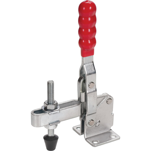 Vertical Hold-Down Clamps, 600 lbs. Clamping Force, Vertical