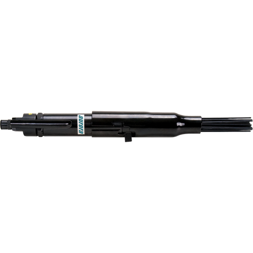 Air Flux Needle Scaler, 1/4" NPT, 9 CFM, 4000 BPM, 1-1/2" Stroke