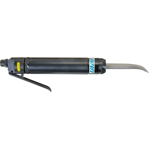 Air Flux Chipper, 9 CFM, 1/4" NPT, 92 dBA, 4400 BPM