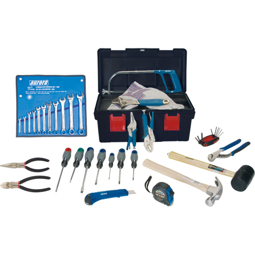 Maintenance Tool Set, 40 Pieces
