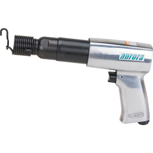 Utility Hammer, 25 CFM, 1/4" NPTF, 2200 BPM, 3/4" x 3-5/8" (19.0mm x 92.0mm)