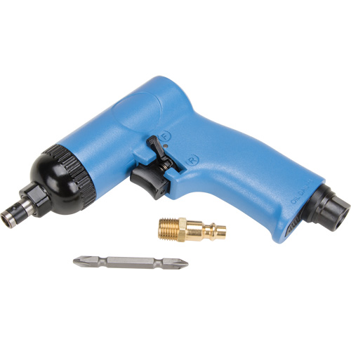 Direct Drive Reversible Screwdriver