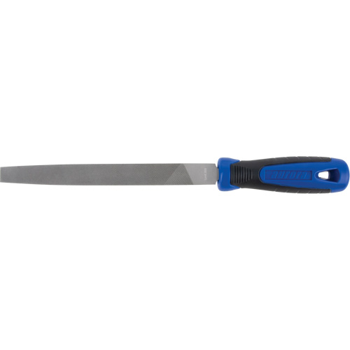 File With Handle, Half Round, 8" L, Bastard Cut