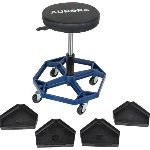 Swivel Work Stool
