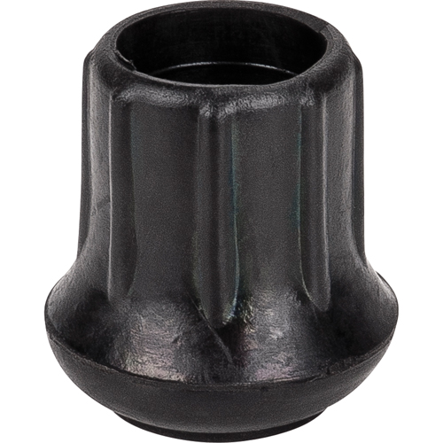 Replacement Rubber Foot Tips for Work Platform, 1" Dia.