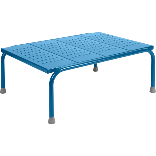 Work Platforms, 24" W x 32" D, 800 lbs. Capacity, All-Welded